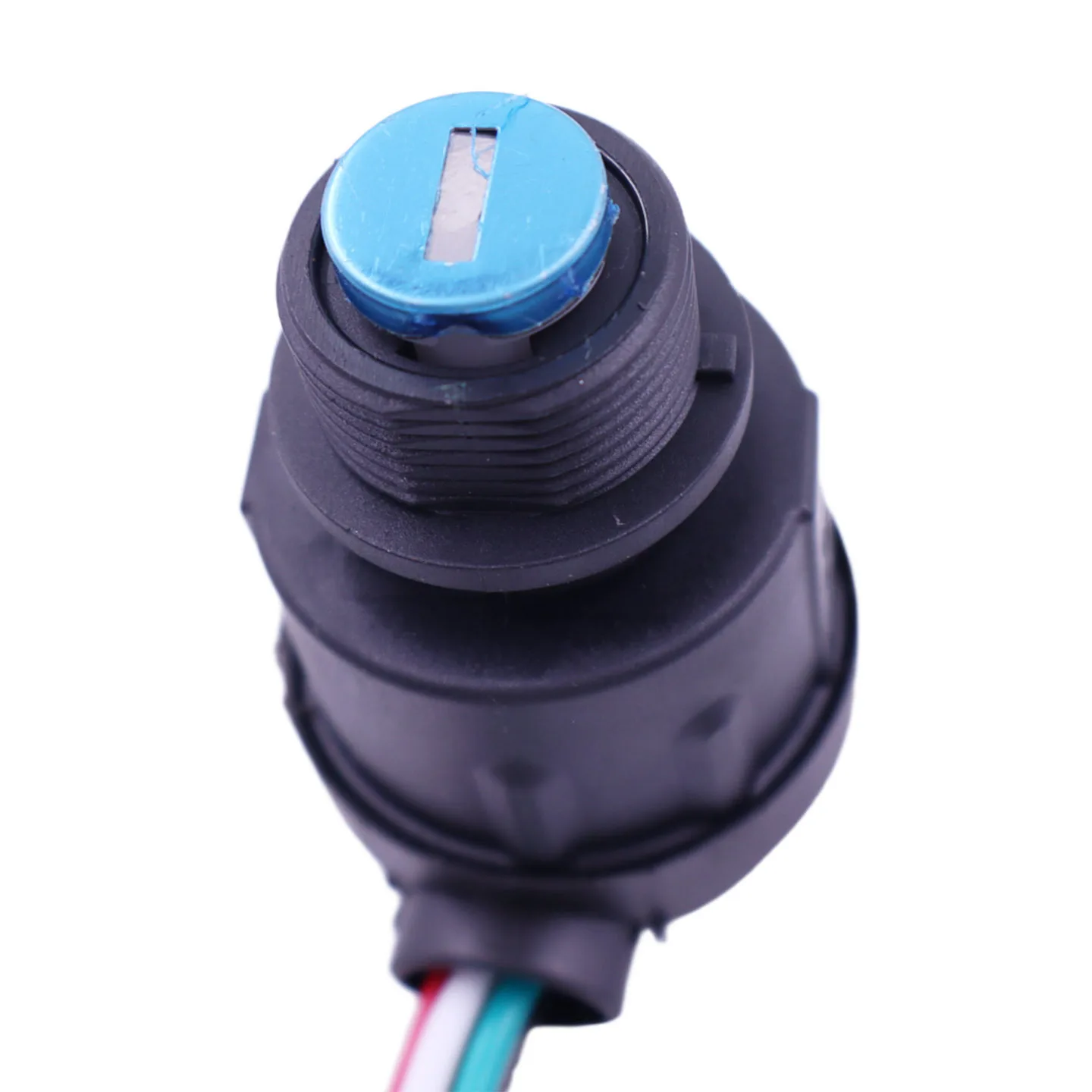 Ignition Switch Lock For 186F 190F Diesel Generator Power Start Key Controller Agricultural Machinery Equipment Parts Engine