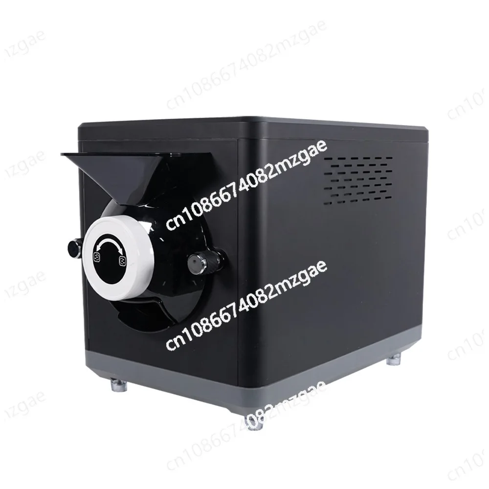 Commercial Electric Coffee Roaster 1kg Large Capacity Whole Grain Nuts Household Coffee Roaster