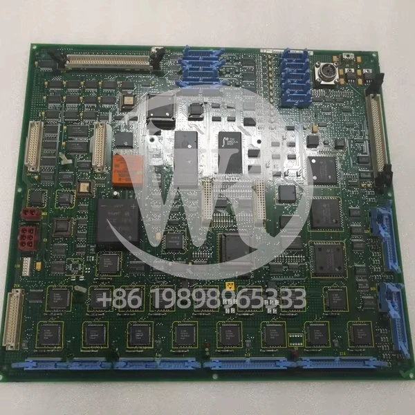 Heidelberg ZSK 00.785.0017/02 Control Card 00.781.4142 ZSK Circuit Board for Heidelberg Sm 74 Parts