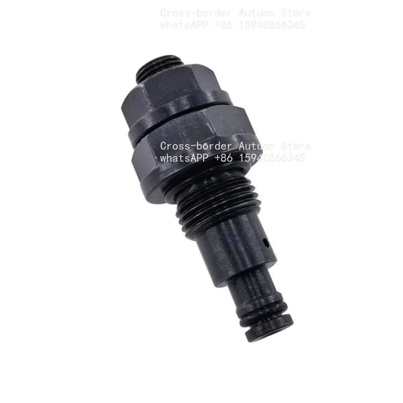 Hydraulic relief valve YF04-01 Hydraulic system accessories Small thread cartridge, manually adjustable