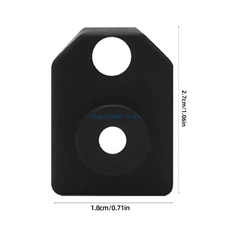 T3LB 3PCS HOTEND SILICONE COUVERTURE COUVERTURE COVER COUVERTURE SILICONE chaussette pour Dragon