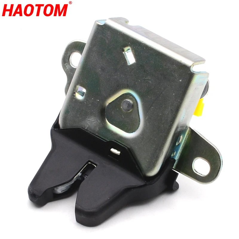 Car Tailgate Lock Back Door Latch For Toyota Yaris Corolla E12 2001-2007 AE100 1993-1997 64610-0D010