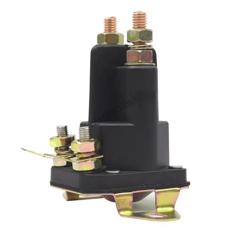 يضمن المفتاح المغناطيسي 090E للمعدات الخارجية بدء تشغيل موثوق به منخفض الضوضاء #4