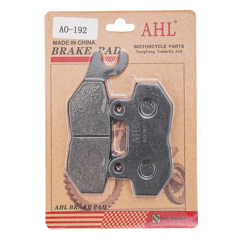 Motorcycle Rear Brake Pads For Bonneville 800 T100 790cc 865cc 900cc 1200cc Daytona 955i Speed Triple 955cc 1050cc Sprint 1050i
