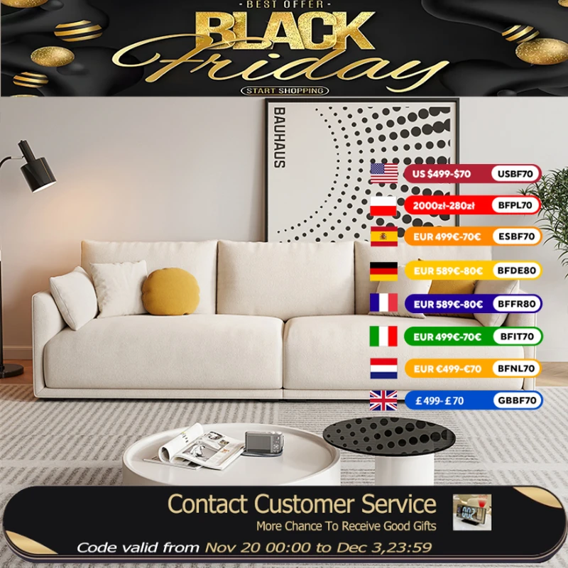 

Современные скандинавские диваны для гостиной, минималистичный дизайнерский двухместный диван для гостиной, ленивый диван, 3-местный диван Divano Soggiorno, мебель для квартиры