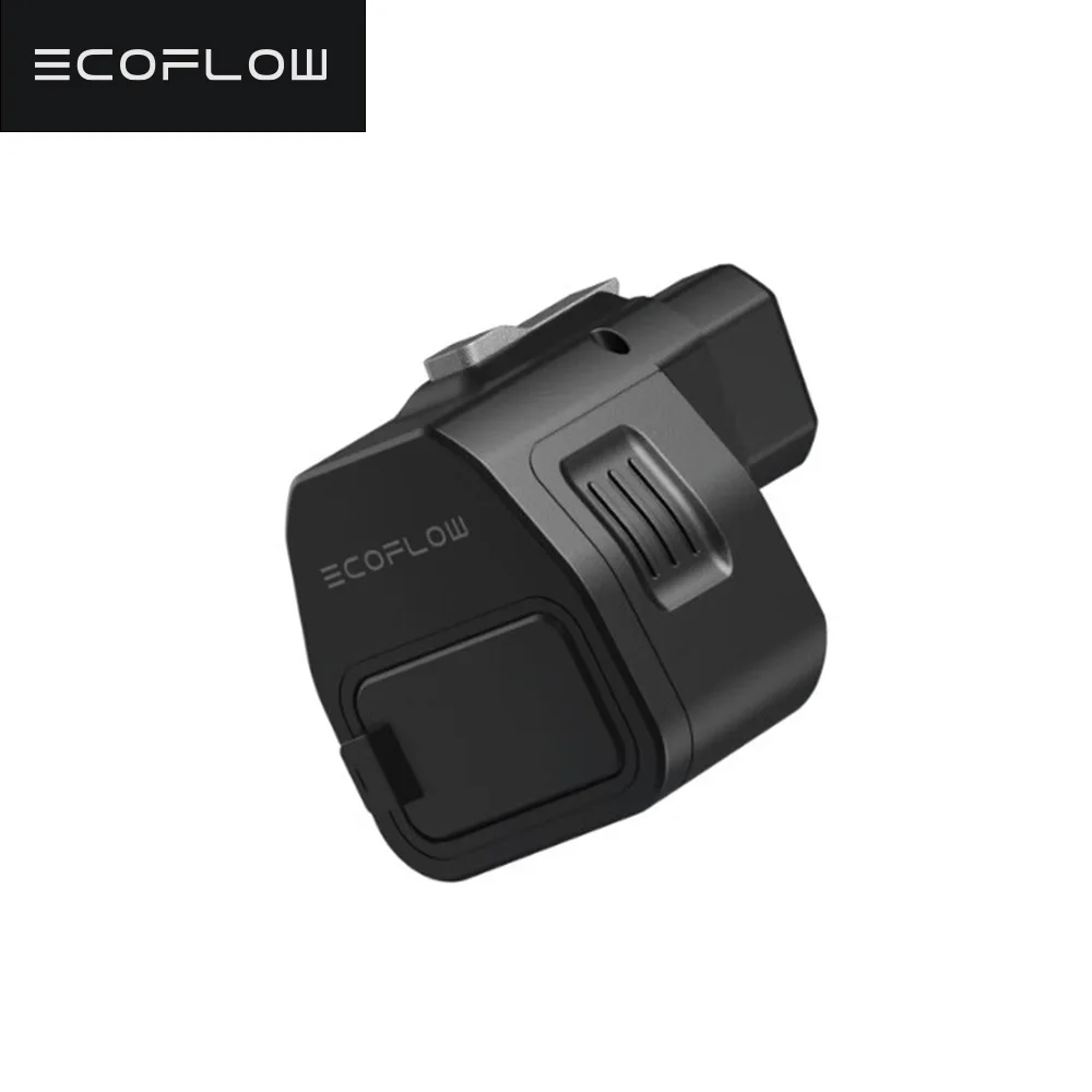 Ecoflow DELTA Pro-adapter om te gebruiken met een Ecoflow slimme gas- of propaangenerator