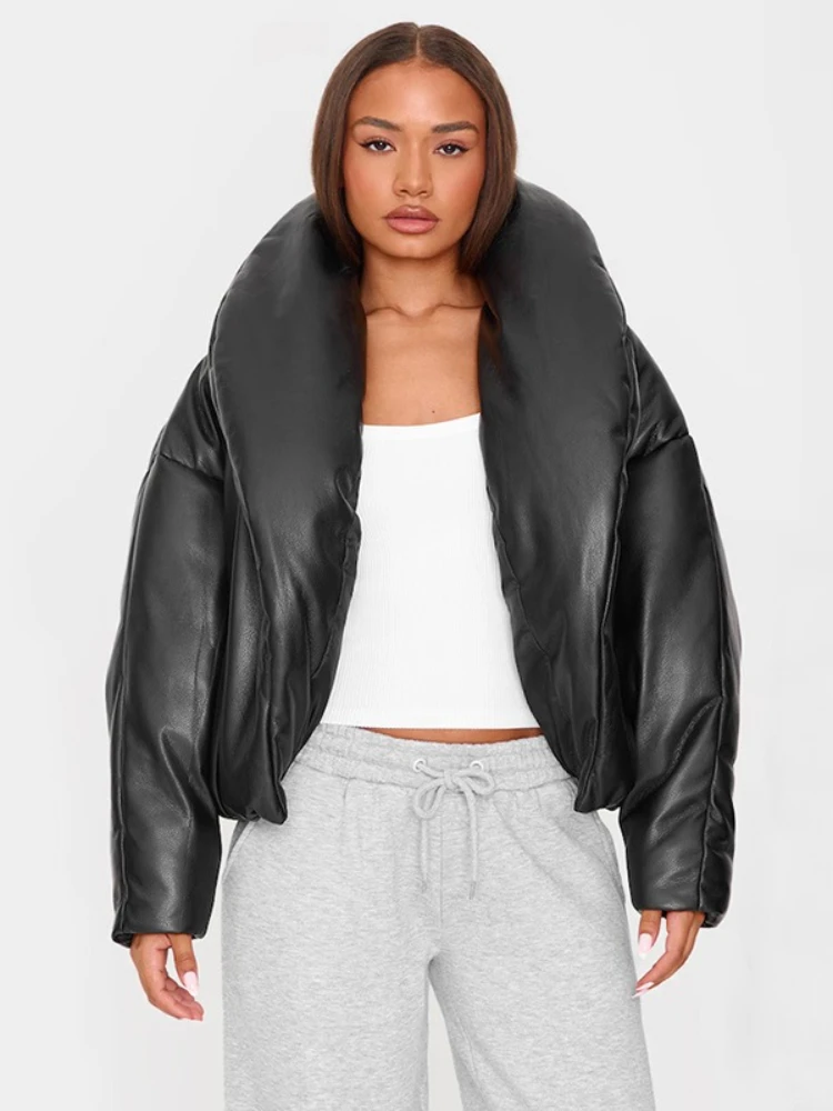 

Модный женский однотонный кардиган, стеганые пальто High Street, осень-зима 202, женская одежда, короткая верхняя одежда с длинными рукавами, куртка