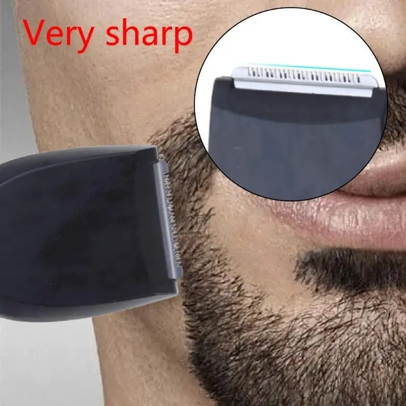 4xfb Trimmer Heads Electric Beard Cut Accessy Accessy для RQ11 RQ12 S5000 YS