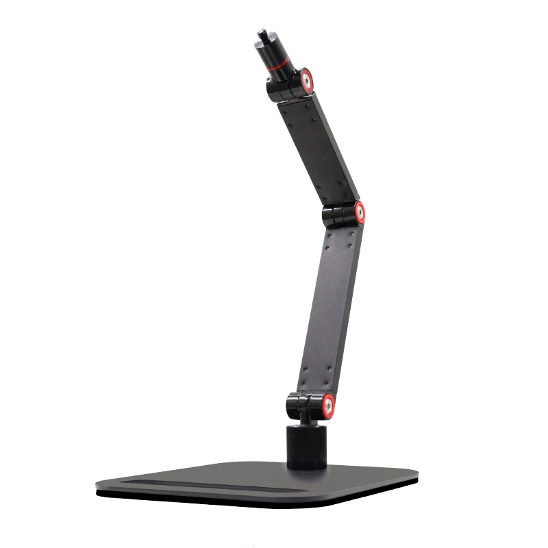 Adjustable Flexible Desktop Mic Boom Arm Holder For Office Studio Conference Recording Bulk