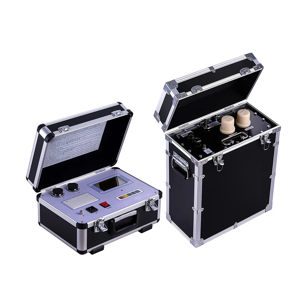60kv Hv Ultra Low Frequency VLF High Voltage Cable Tester AC Ultra Low Frequency VLF Hipot Tester