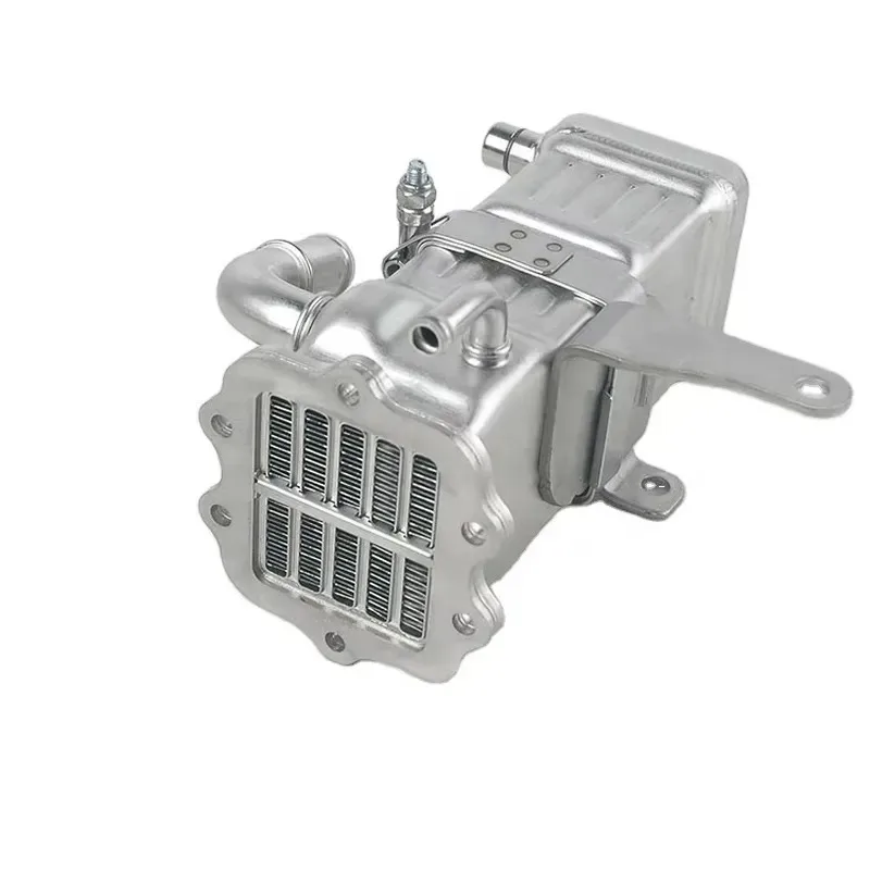 ISF2.8 engine exhaust circulation cooler valve/EGR cooler 5310100 5342842