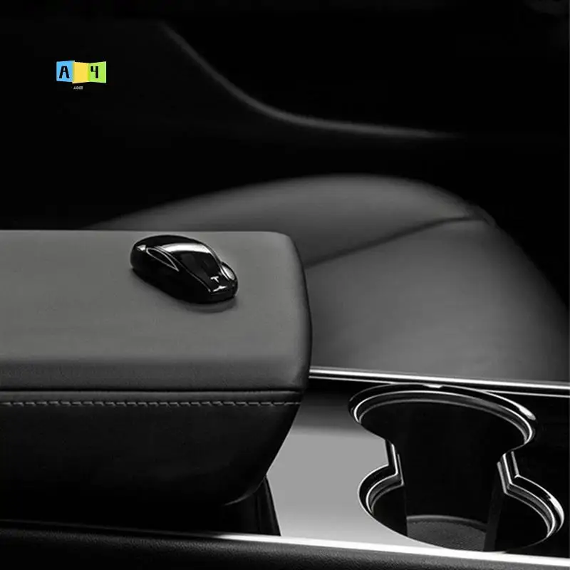 

A04E-Car Smart Remote Control Car Key Car Model Key Key Card Accessories For Tesla Model 3 Model Y