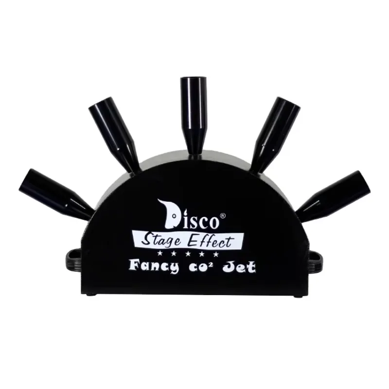 

Супер крутая 125 Вт необычная машина CO2 Jet для диско-вечеринки, клуба, бара, диджея-шоу