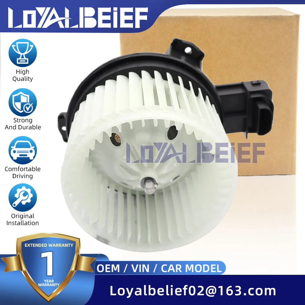 

Вентилятор отопителя LHD для TOYOTA Hilux Innova Fortuner 871030K381 871030K380 87103-0K390 87103-0K391