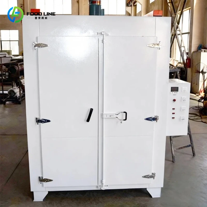 Customized Energy Saving Commercial Vegetable Dehydration Machine for Tomato Onion Cabbage