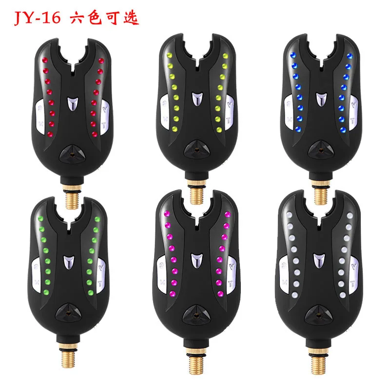 Y176 Fish Alarm Electronic Fishing Alarm JY-16 Fish Pond Carp Fishing Sea Night Fishing