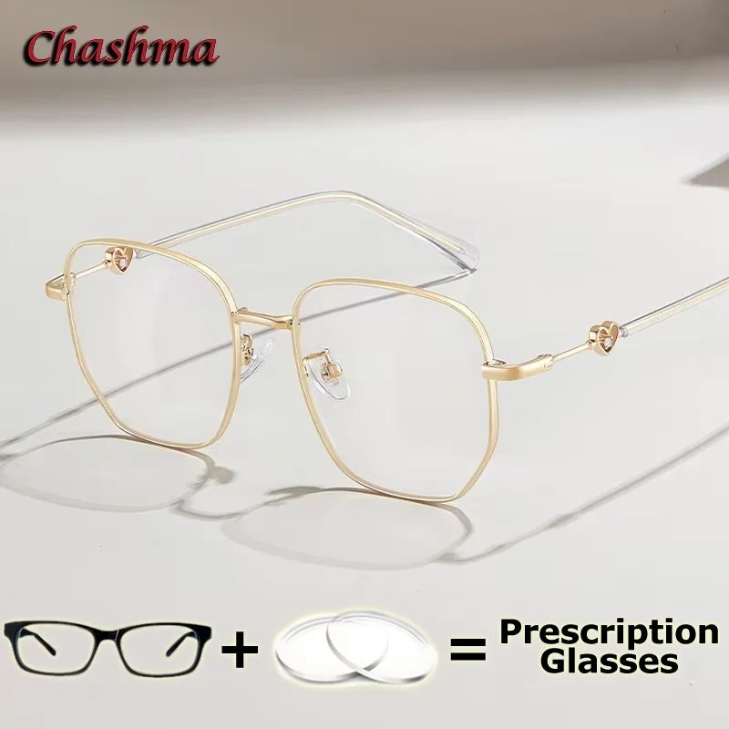 

Light Women Glasses Prescription Lenses Optical Myopia Anti Blue Ray Glasses Girl Computer Working Progressive Eyewear Square