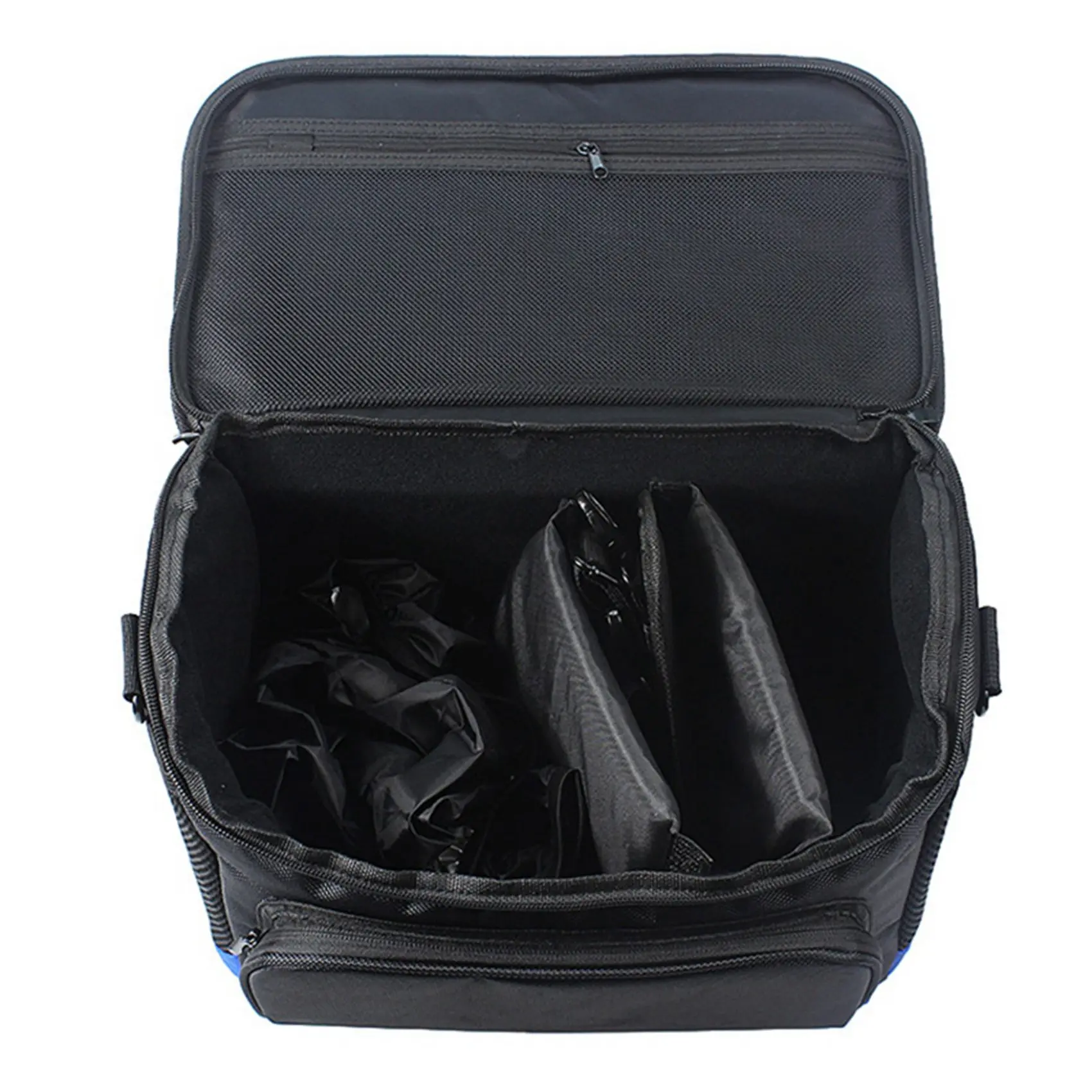 2X Optical Fiber Welding Machine Empty Package,Melting Machine Bag ,Welding Machine Portable Bag, Special Tool Kit