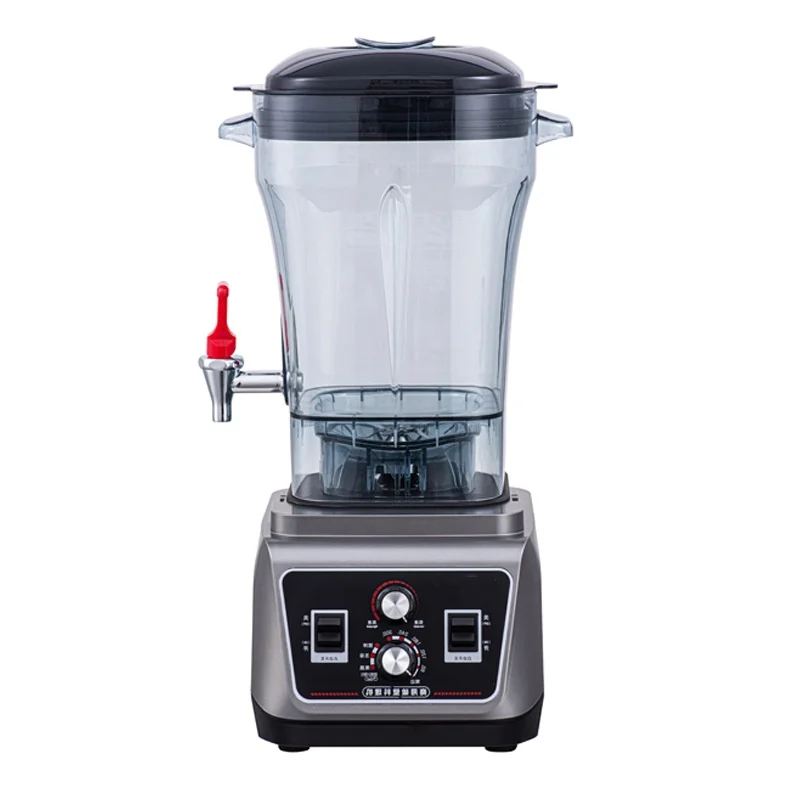 High-qualityCommercial Large Capacity 15 Litre Soya Bean Milk Blender Machine Filter Free Blender Automatic Juicer