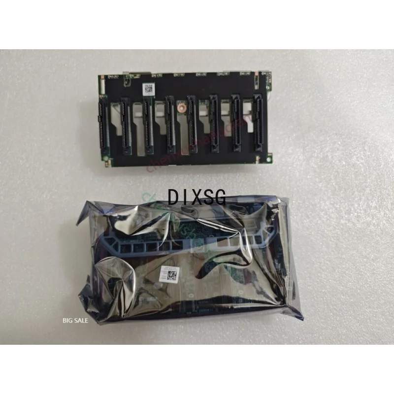 Для DELL новый оригинальный сервер R750 R7525 NVME 2,5*8 объединительная плата жесткого диска YD2C2