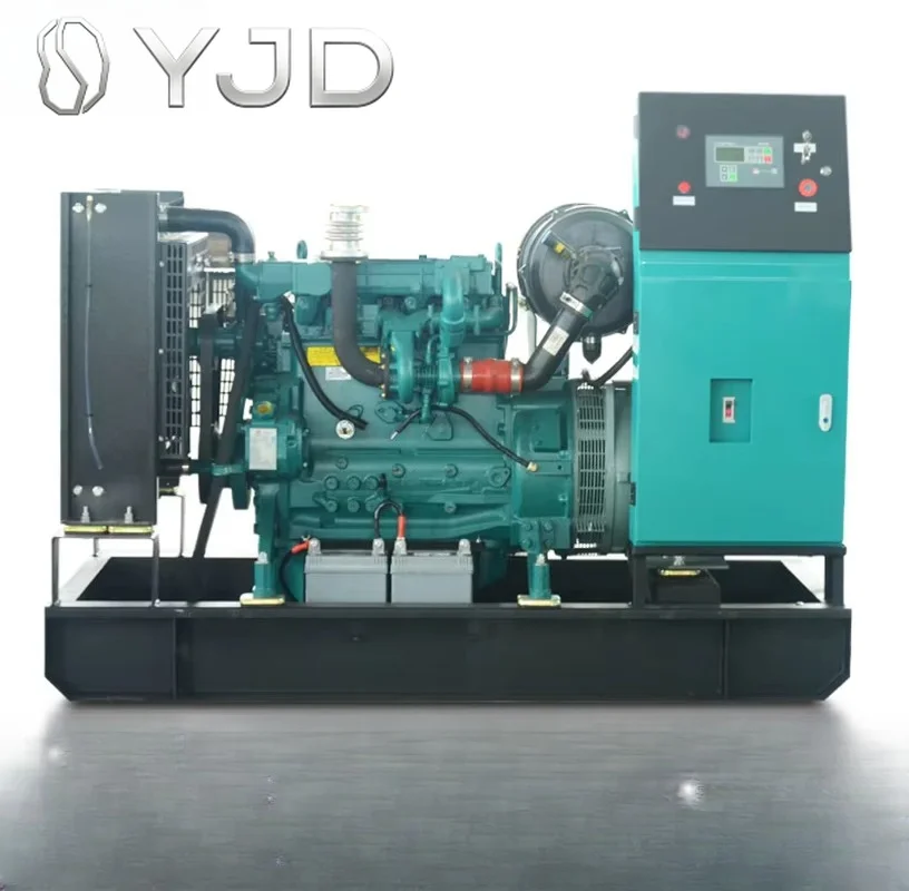 DYJD Marine Type diesel Generator 20kw for Boat Use 25kva 3phase