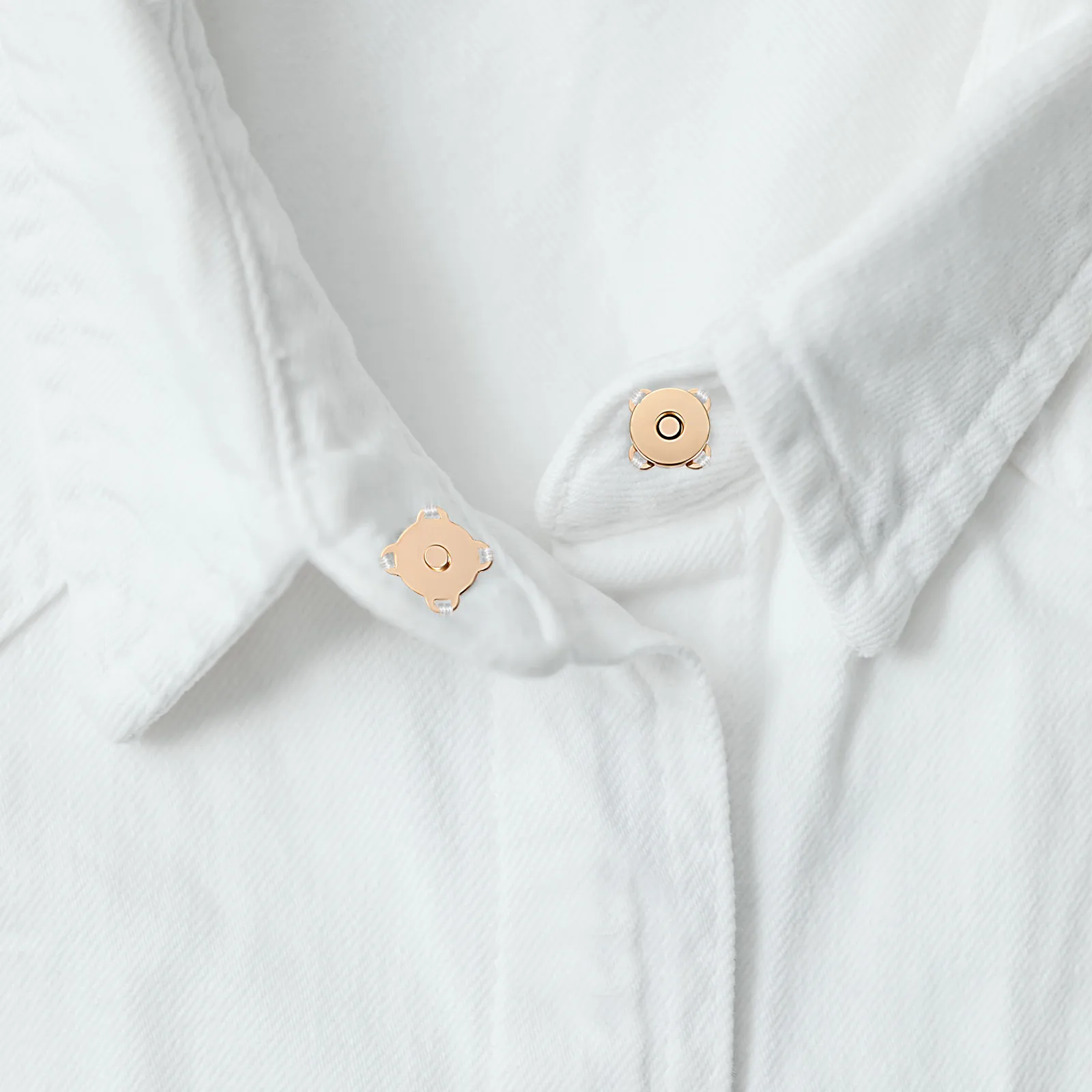 

40 шт. магнитных кнопок-застежек с сильным креплением для шитья, магнитные застежки для рукоделия, одежды, сумок, кошельков, аксессуаров