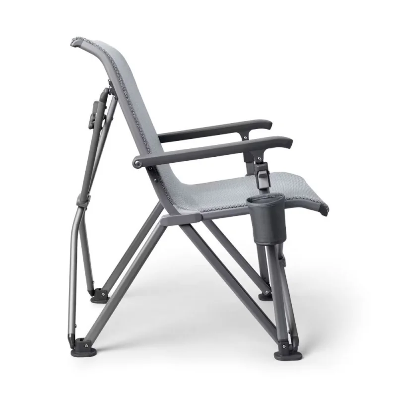 custom.Bestex High Quality Aluminum Lightweight Portable Modern Outdoor Chair Waterproof Nature Hiking Foldable Matel Camping