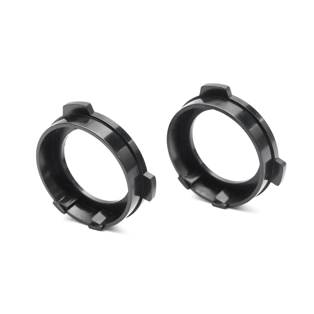 H7 Headlight Bulb Base Adapters Holders Retainer For BMW 5Series E39 LCI M5 520i 523i 525i 528i 530i 540i 525d 530d 63126904051 - view 6