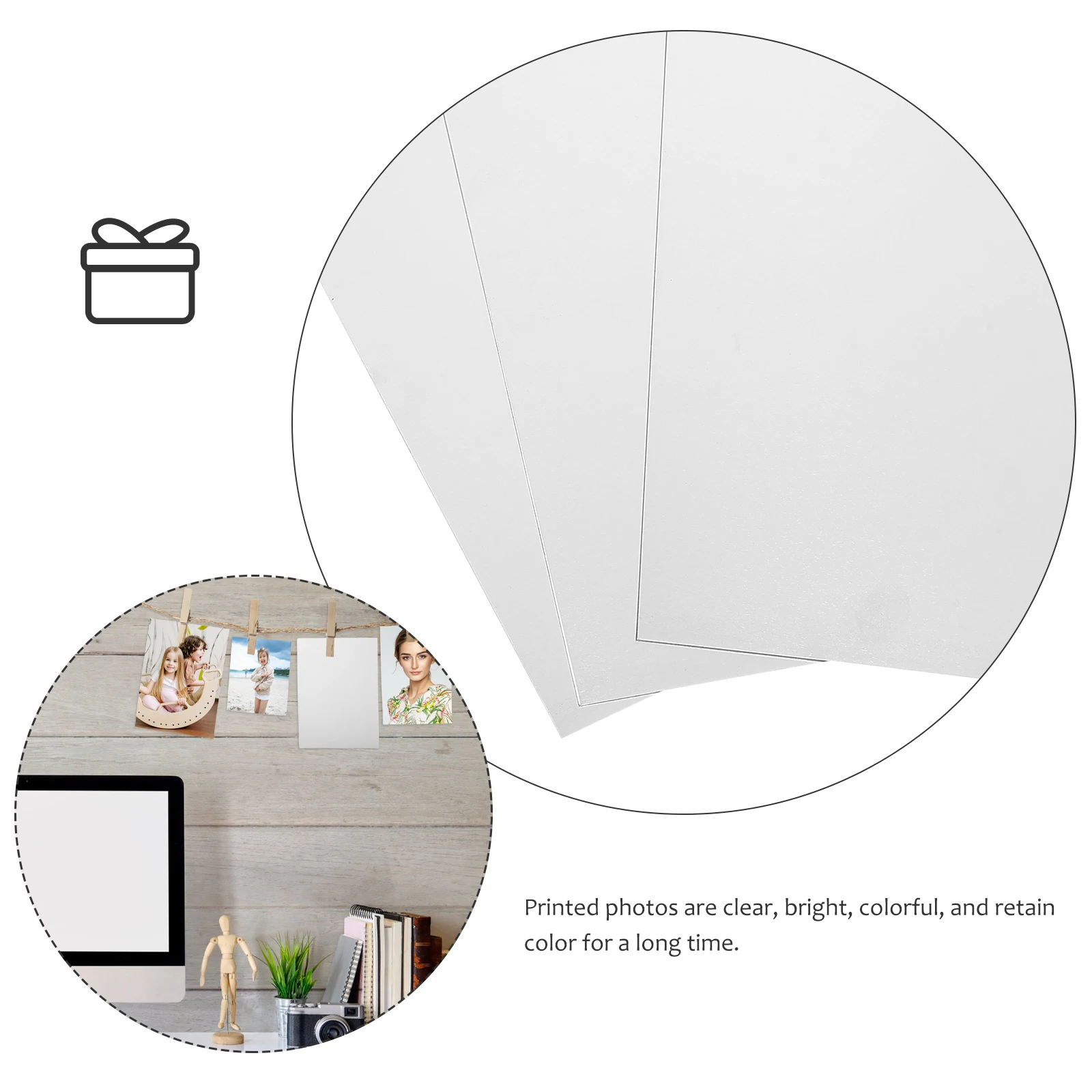 

3pcs Blank Aluminum Plate 20x30cm Silver Sublimation Metal Sheets for Photo Sign Wall Decor Poster Craft Gift Art Supplies