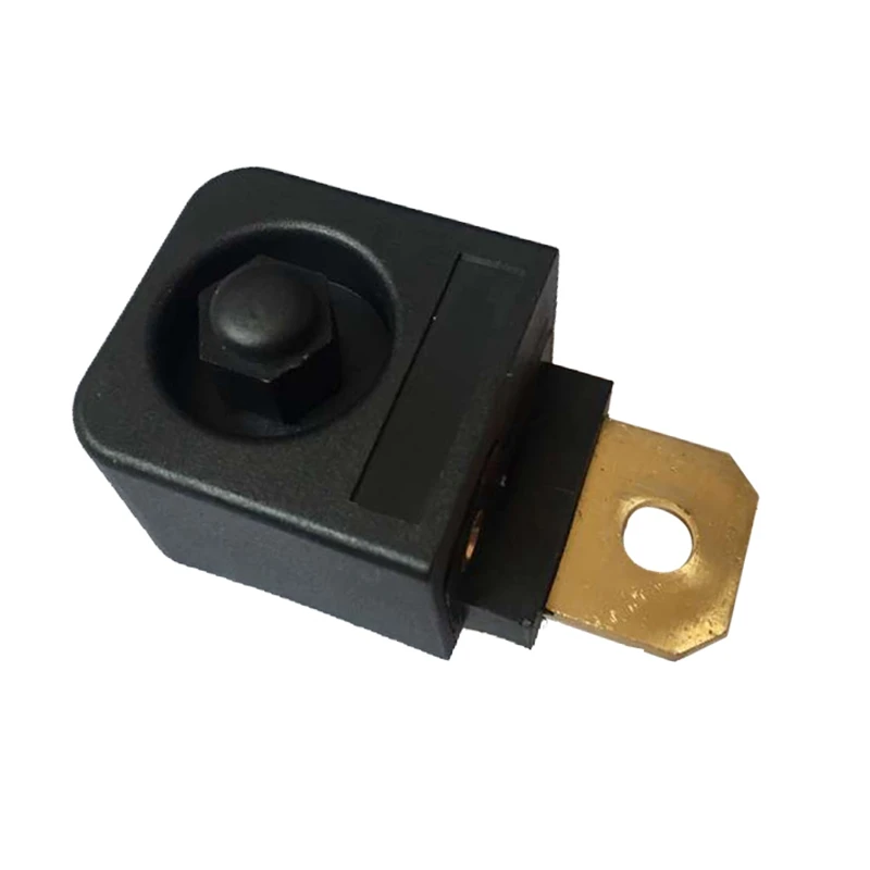 Connectors Terminals True Copper Binding Post Inverter Terminal 300A Amplifier Power Resistant Electrical Equipment Parts