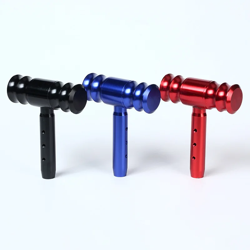 Universal 5 6 Speed Car Aluminum Gear Shifter Knob Manual Automatic Round Ball Shape Shifter Handle Stick Head Lever AT MT