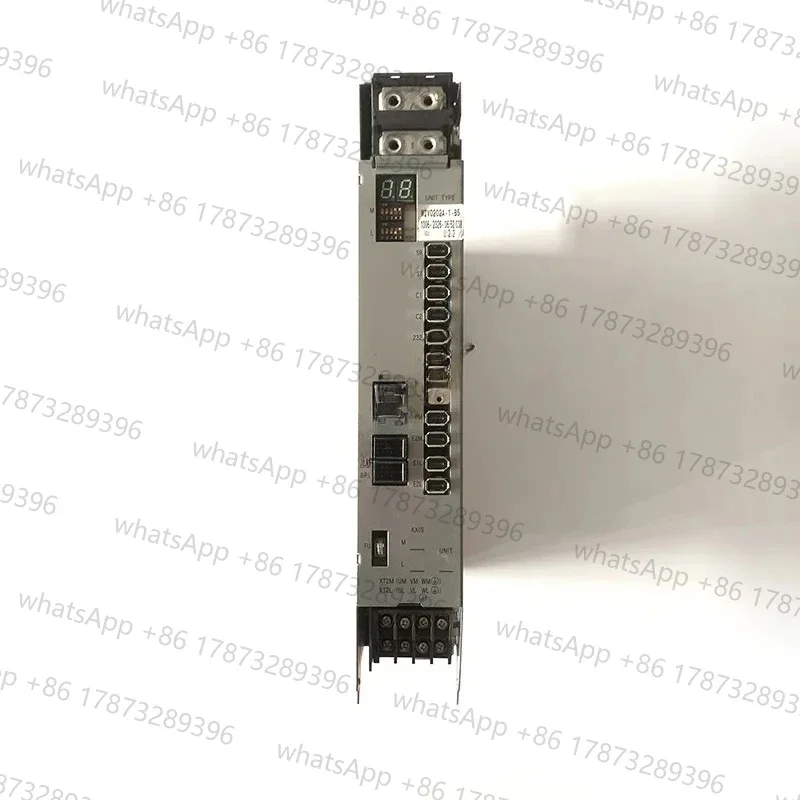 

Servo Drive MIV0202A-1-B5 Fully Tested In Stock