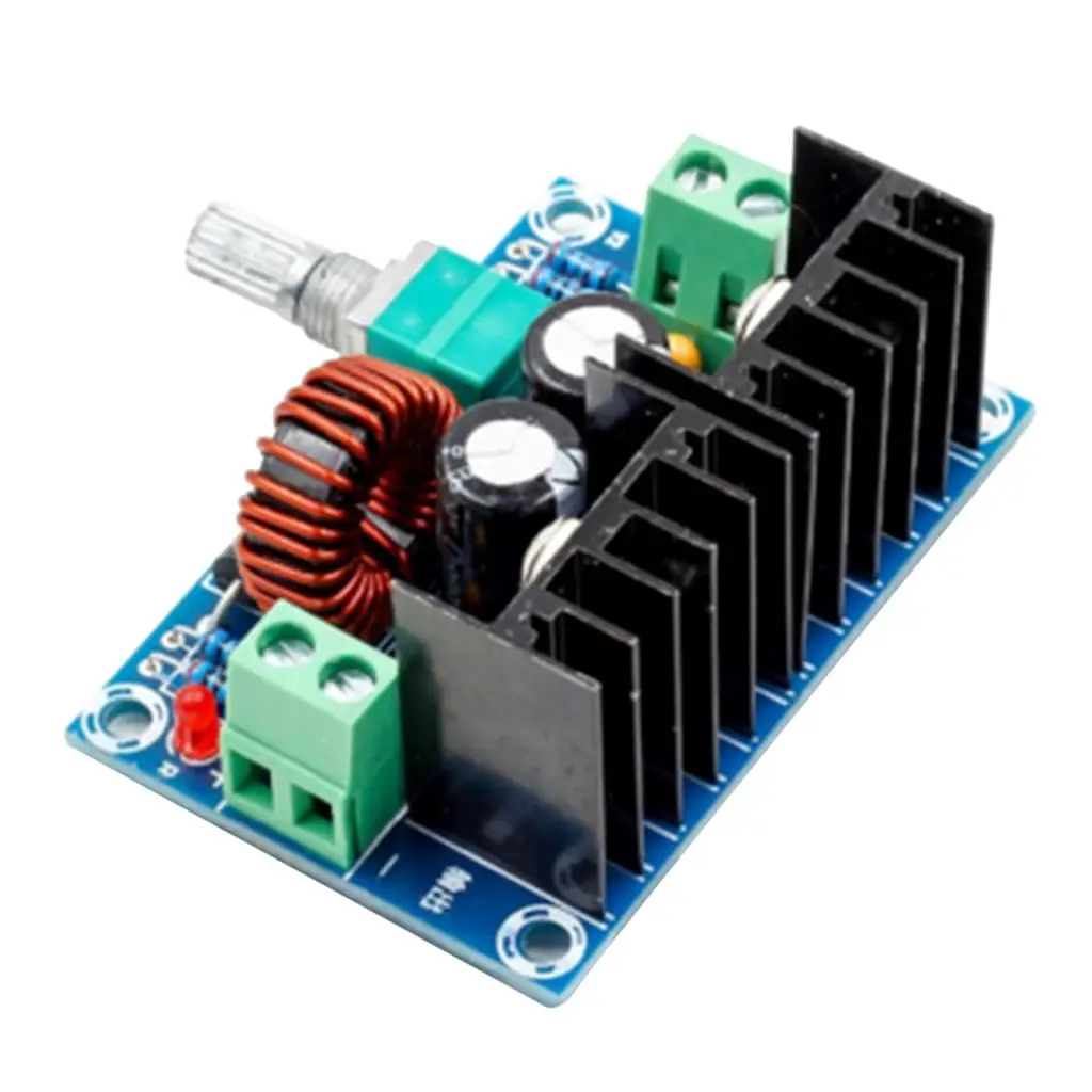 DC-DC XH-M401 Buck Module High Efficiency Voltage Regulator Power Adapter for Electronic Devices