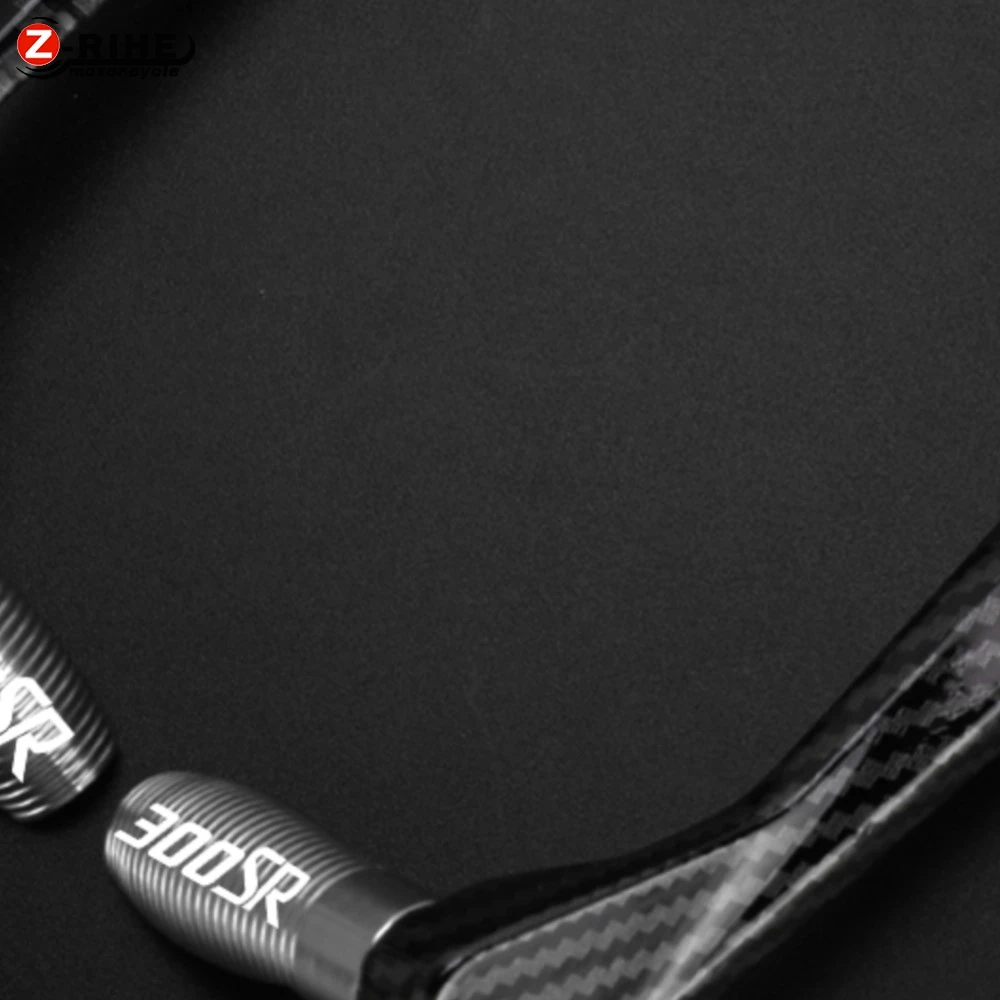 

For CFMOTO 300SR 300 SR ABS 2019 2020-2023 2024 2025 Motorcycle Accessories Handlebar Brake Clutch Levers Hand Guard Protector