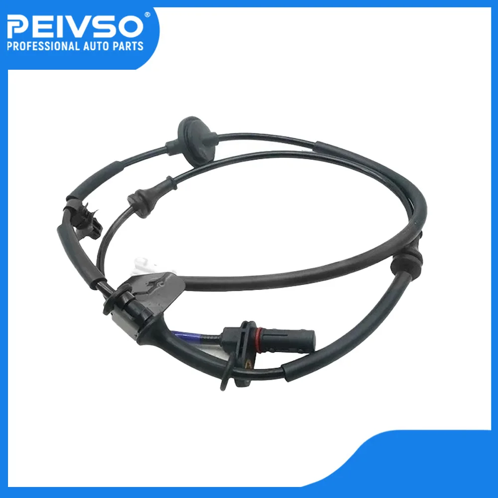 59930-2V300 Rear Right ABS Wheel Speed Sensor for 2011 2012 2013 2014 2015 2016 2017 Hyundai Veloster 1.6L