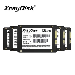 Xraydisk-disco duro Sata3 Ssd 128GB x 5 256gb x 5 512GB x 5, unidad interna de estado sólido de 2,5 pulgadas para ordenador de escritorio y portátil, venta al por mayor