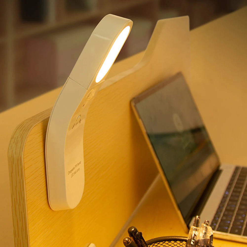 

Led Night Light Wall Lamp With 360 ° Rotatable Lamp Head USB Charging Night Book Light For Hallway Bedroom Living Room Office