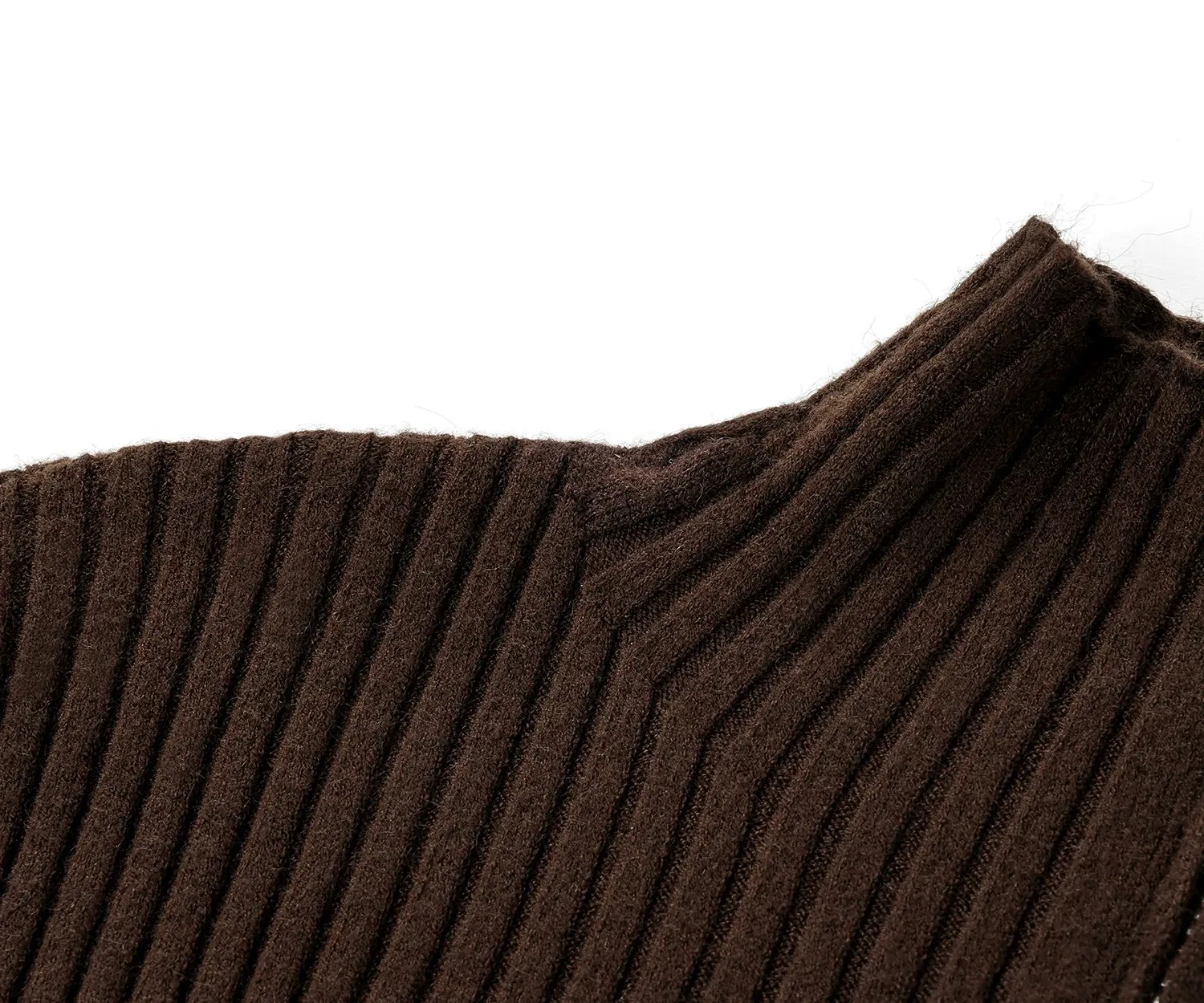 2026 Damen Herbst-Winter Strickjacke Vielseitiger Büro-Slim-Fit Schmeichelhafter Kurzer Reißverschluss-Pullover Koreanischer Langarm-Oberbekleidung – Detail 22