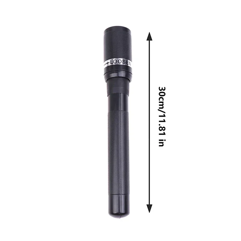 1PC Nine-Ball Rod Sleeve Billiard Pool Cue Extension Handle For 30-32mm