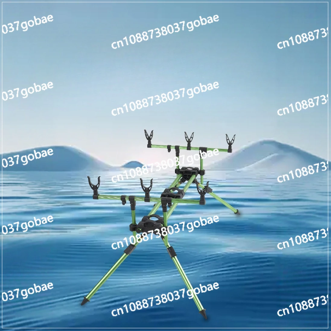 

RX8 new fishing bracket mechanical gear warehouse fishing bracket