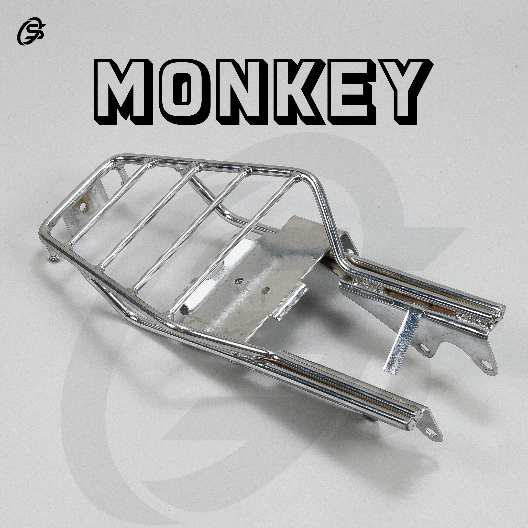 Rear Rack Z50 Shelf Rear Luggage Case Monkey Z50 Rack Motorcycles Accessories for Motorcycles Z50