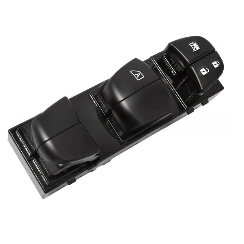 Botón 25401-6LA2A del interruptor de elevación de vidrio de las piezas automotrices