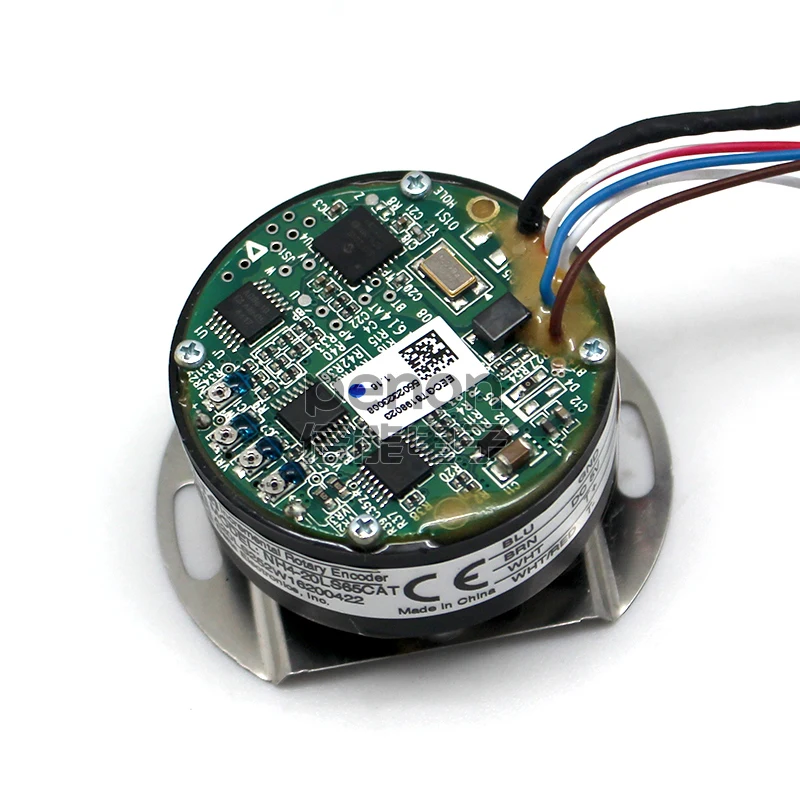 NH4-20LS65C7T Absolute Value Servo Motor Encoder CAT-CAB-CAB-CZT-CAD-C7D-C3T-