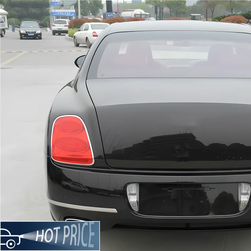 

Для Bentley Flying Spur 2005-2013 автоматические задние фонари в сборе, обновление высокого качества, светодиодный задний фонарь автомобиля, аксессуары для инструментов Plug and Play