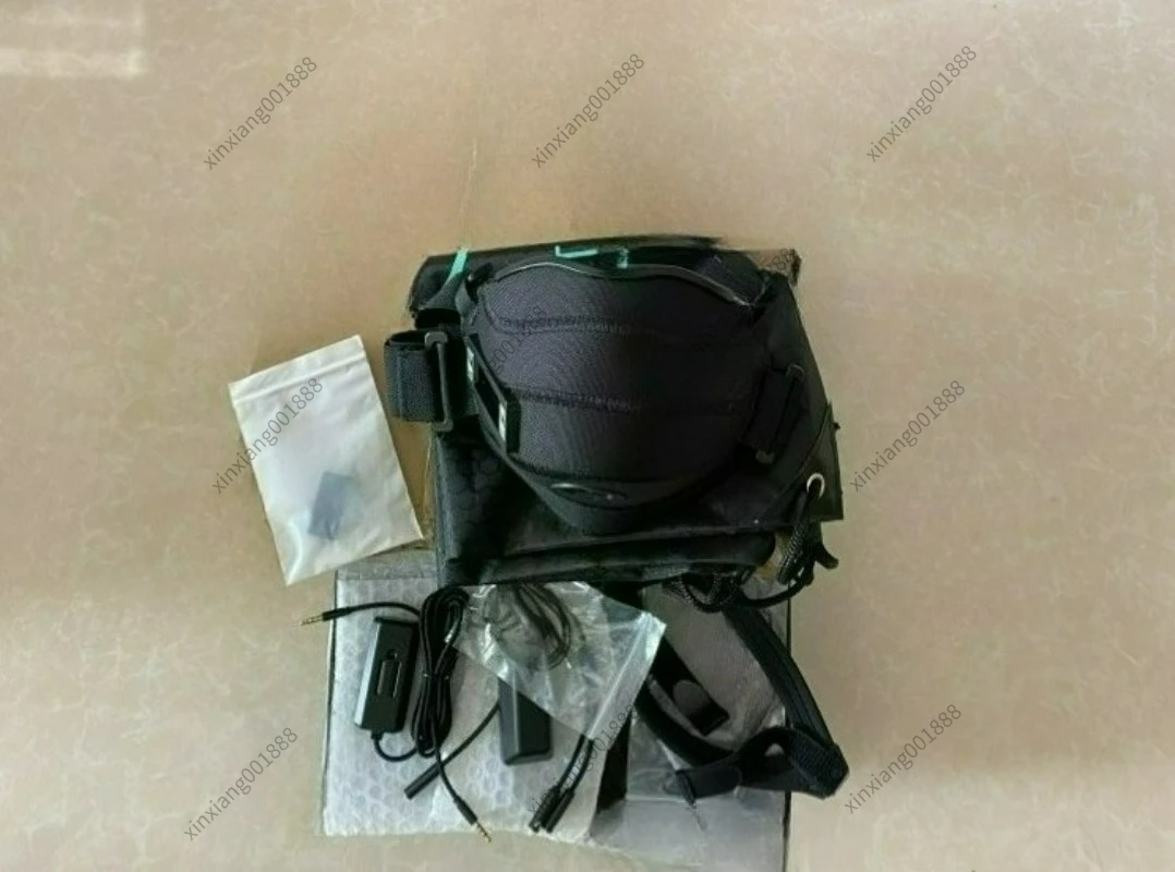 Microphone Earphones Suitable for Gaming, Esports, Live Streaming, Soundproofing, Noise Reduction  Anchor Mask