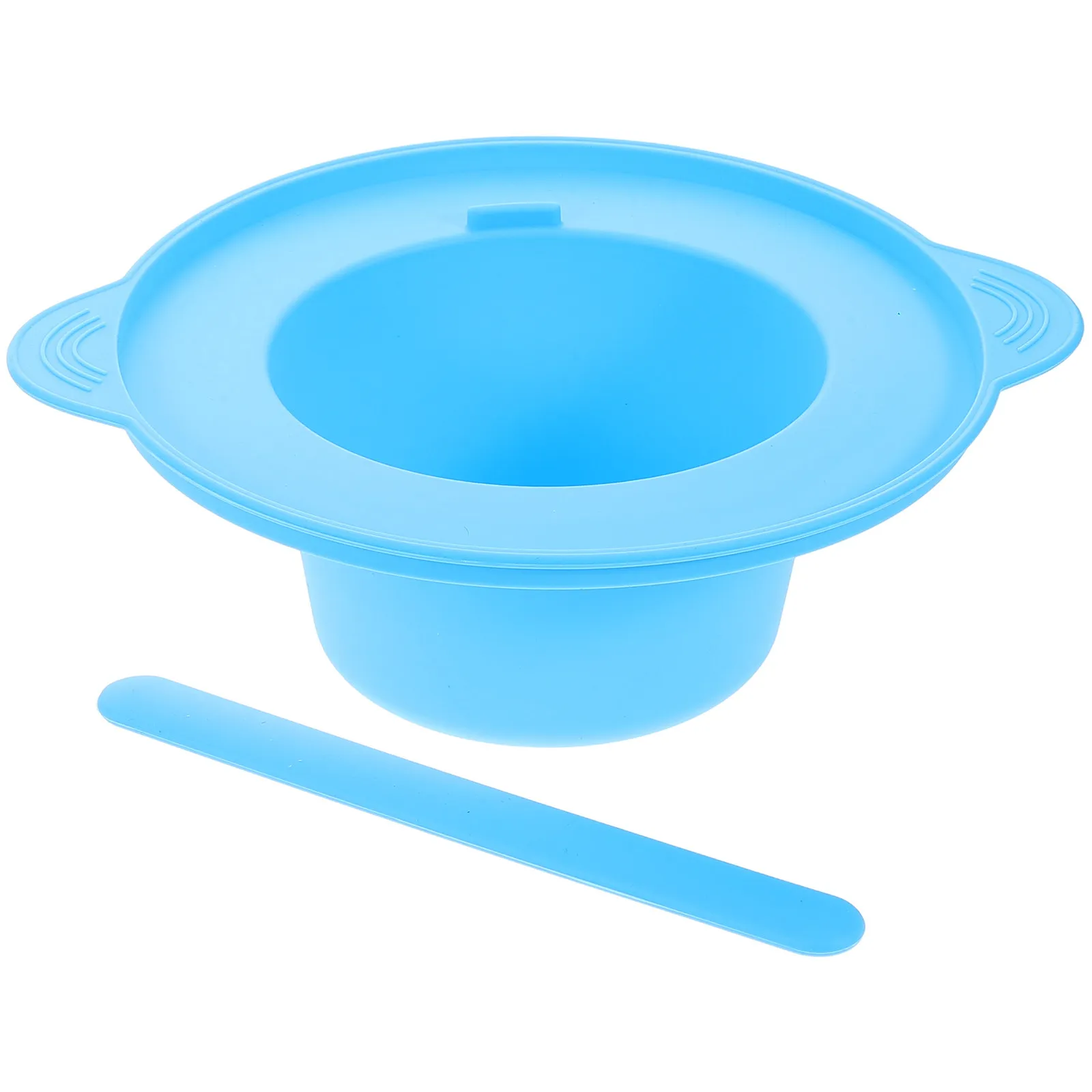 

1Set Silicone Mask Mixing Bowl Set 500Ml Large Capacity Facial Mask Mixing Tool Kit for DIY Skincare Beauty Supplies
