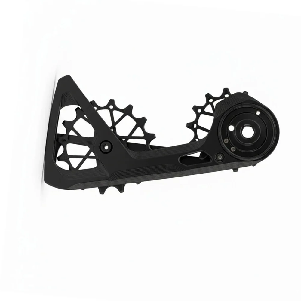 Road Bike Rear Derailleur Cage For SRAM AXS Road Bike Rear Derailleur Cage Compatible With 36T Cassettes Cycling Accessories view 5