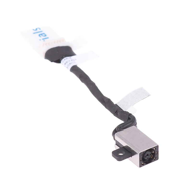Innovative And Practical Black New For Dell Inspiron 14Pro 14 5420 5425 DC Jack Power Cable Power Interface Charging Head 0GJNH4