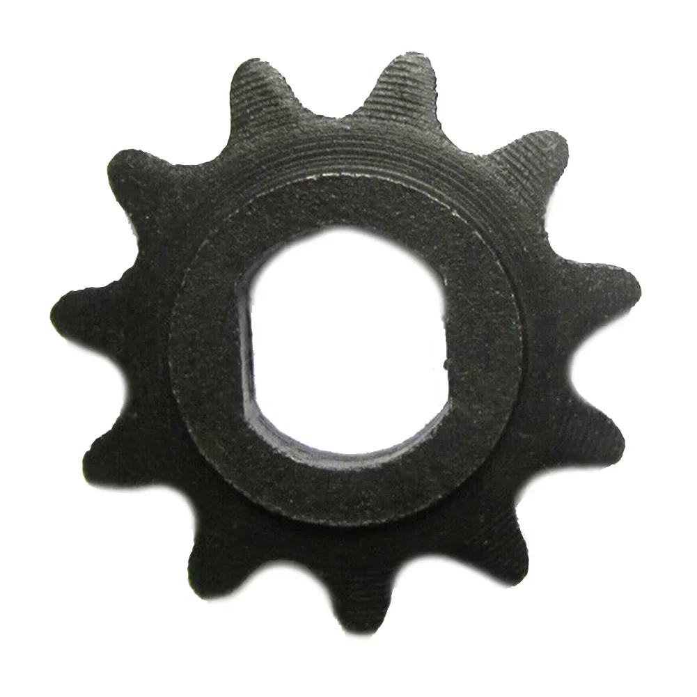 

Parts Suitable Supply Useful Brand New Gear Black Electric scooter H-shaped Hole Motor Mounting Replace 11 tooth