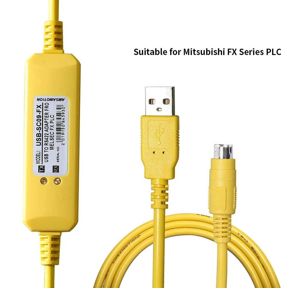 USB-SC09-FX Program…